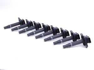 ES#2538909 - 06B905115EKT2 - Ignition Coils - Set Of Eight - A common cure for misfire codes - Genuine Volkswagen Audi - Audi