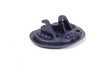 ES#74531 - 51117078262 - Headlight Washer Nozzle Cover - Right - Primed and ready for paint - Genuine BMW - BMW