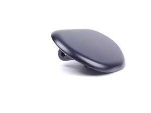 ES#74531 - 51117078262 - Headlight Washer Nozzle Cover - Right - Primed and ready for paint - Genuine BMW - BMW