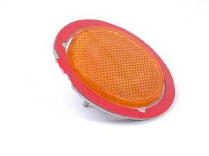 ES#1833249 - 63147046045 - Front Bumper Reflector - Left - Increase the visibility of your vehicle - Genuine BMW - BMW