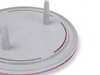 ES#1833249 - 63147046045 - Front Bumper Reflector - Left - Increase the visibility of your vehicle - Genuine BMW - BMW