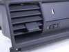 ES#178720 - 64228183040 - Dashboard Vent Trim - Schwarz/Black - Dash trim located above glove box, - Genuine BMW - BMW