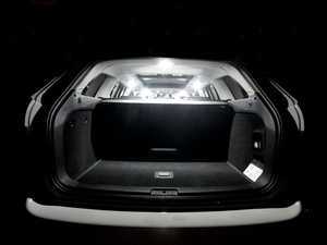 ES#2586345 - MKVIJSWLEDTRNKKT - LED Trunk Lighting Kit - Illuminate the lighting in your trunk or hatch with new LED bulbs from Ziza - ZiZa - Volkswagen