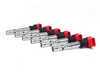ES#2532255 - 06C905115LKT1 - Ignition Service Kit - Includes six Delphi coil packs and six NGK spark plugs - Assembled By ECS - Audi