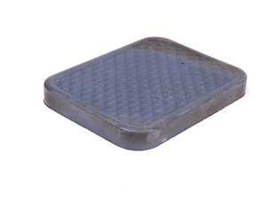 ES#63463 - 35214540122 - Pedal Pad - Brake Pedal - Genuine BMW Pedals Rubber Pad 35214540122 - Genuine BMW - BMW
