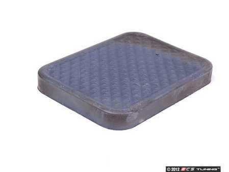 ES#63463 - 35214540122 - Pedal Pad - Brake Pedal - Genuine BMW Pedals Rubber Pad 35214540122 - Genuine BMW - BMW