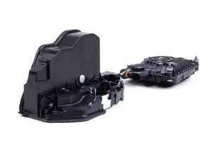 ES#4405272 - 51215A36E84 - Front Door Closing System Latch - Right - For vehicles that have soft close automatic doors - Genuine BMW - BMW