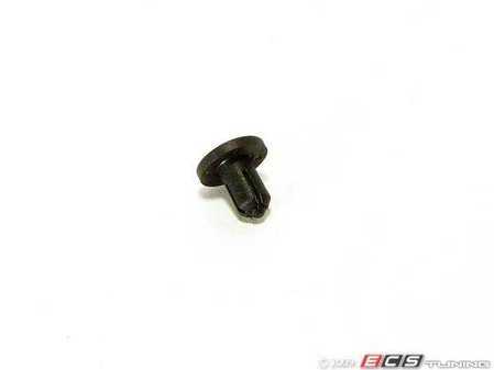 ES#4188 - 8N0863788 - Rivet-Priced Each - Rivet for front cover over radiator, 6 per car - Genuine Volkswagen Audi - 