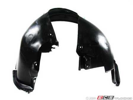 ES#129497 - 51718150289 - E38 Front Fender Liner - Left - Protect your engine bay from road debris - Genuine BMW - BMW
