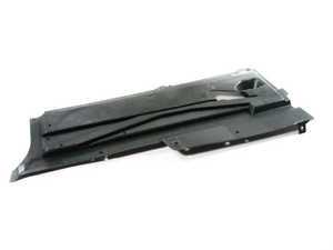 ES#130019 - 51718242719 - E38 Outer Left underbody covering - Covers a portion of the underbody for lower engine bay protection - Genuine BMW - BMW