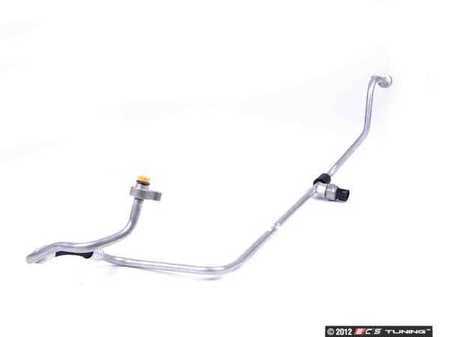 ES#179288 - 64509167764 - Pressure Hose Assembly - Located on the bottom section condenser to evaporator - Genuine MINI - MINI