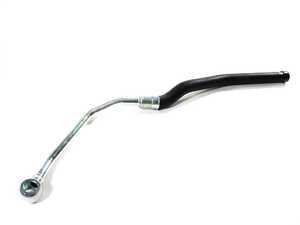 ES#54266 - 32411093727 - Power Steering Feed Hose - Runs from reservoir to the power steering pump - Genuine BMW - BMW