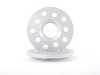 ES#1874144 - 2055571A - DR Series Wheel Spacers - 10mm (Pair) - Version 1 - Fine tune your stance and improve handling - H&R - Audi Volkswagen