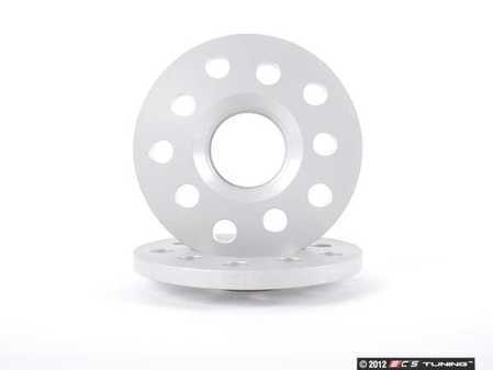 ES#1874144 - 2055571A - DR Series Wheel Spacers - 10mm (Pair) - Version 1 - Fine tune your stance and improve handling - H&R - Audi Volkswagen