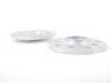 ES#1874144 - 2055571A - DR Series Wheel Spacers - 10mm (Pair) - Version 1 - Fine tune your stance and improve handling - H&R - Audi Volkswagen