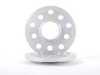 ES#1831830 - 2055571B - DR Series Wheel Spacers - 10mm (Pair) - Version 2 - Fine tune your stance and improve handling - H&R - Audi Volkswagen