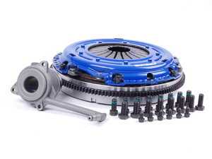 ES#2575821 - SV873H-281SKIT - Stage 2+ Clutch Kit - Steel Flywheel (16lbs) - Endurance clutch holds up to 450 FT LBS TQ - Spec Clutches - Volkswagen