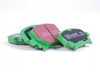 ES#2581916 - DP21517KT - Front & Rear Brake Pad kit - EBC GreenStuff - Mildly upgraded composite pad. - EBC - Volkswagen