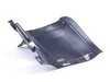 ES#457396 - 8P0821191C - Front Fender Liner - Left - Front section of the front left fender liner - Genuine Volkswagen Audi - Audi