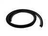 ES#130350 - 51722259791 - Lower Door Seal Edge Protector - Left - Genuine replacement door seal/edge protector. Anthracite color. - Genuine BMW - BMW