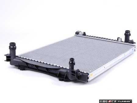 ES#436192 - 8E0121251AR - Radiator - With Oil Cooler - Genuine Volkswagen Audi - Audi