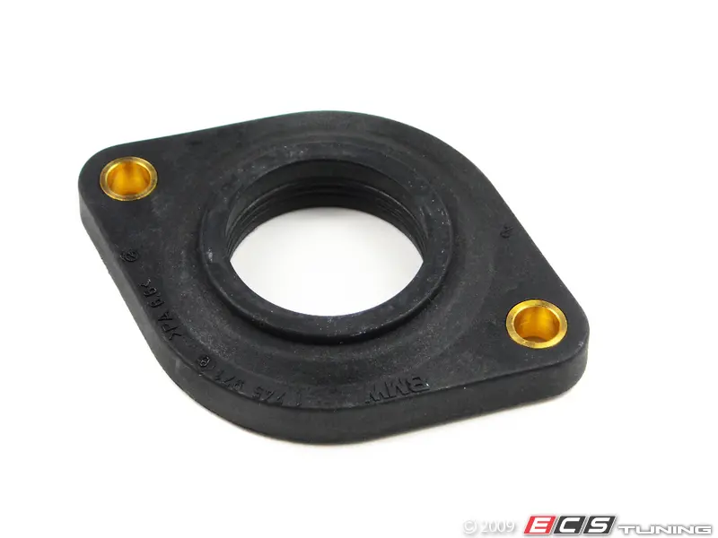 Genuine BMW - 11141435023 - Timing Cover Gasket - With Flange (11 