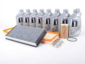 ES#2580593 - 99757121901KT51 - ECS Major Maintenance Kit - Everything you need to complete your scheduled major maintenance - Assembled By ECS - Porsche