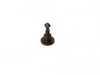 ES#4157 - N90801101 - Locking Pin - Priced Each - (NO LONGER AVAILABLE) - Pin that hold main engine cover & front lower cover - Genuine Volkswagen Audi - 