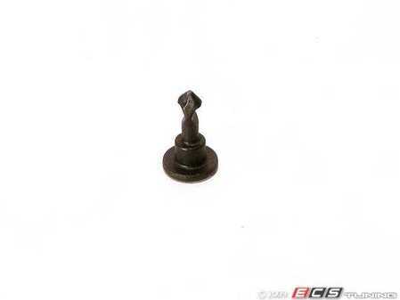 ES#4157 - N90801101 - Locking Pin - Priced Each - (NO LONGER AVAILABLE) - Pin that hold main engine cover & front lower cover - Genuine Volkswagen Audi - 