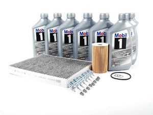 ES#2580751 - 95557221910KT3 - ECS Major Maintenance Kit - Everything you need to complete your scheduled major maintenance - Assembled By ECS - Porsche