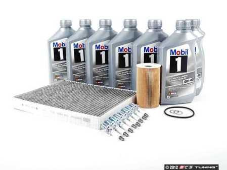 ES#2580751 - 95557221910KT3 - ECS Major Maintenance Kit - Everything you need to complete your scheduled major maintenance - Assembled By ECS - Porsche