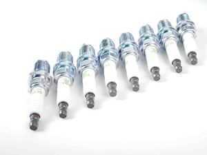 ES#2718385 - 99917022190KT2 - Spark Plugs - Set Of 8 - BKR 6 EGP G-Power Platinum - NGK - Porsche