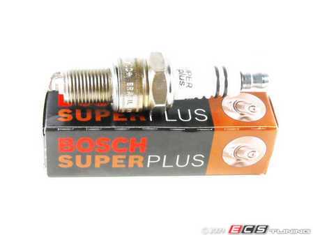 ES#8256 - 7900 - Spark Plug - Each (#WR7DC+) - The easiest way to restore performance and MPGs. - Bosch - Volkswagen