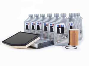 ES#2580249 - 99757121901KT17 - ECS Major Maintenance Kit - Everything you need to complete your scheduled major maintenance - Assembled By ECS - Porsche