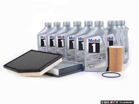 ES#2580249 - 99757121901KT17 - ECS Major Maintenance Kit - Everything you need to complete your scheduled major maintenance - Assembled By ECS - Porsche