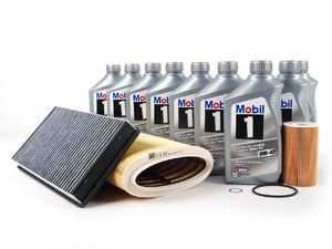 ES#2580268 - 99757121901KT19 - Major Maintenance Kit - Everything you need to complete your scheduled major maintenance - Assembled By ECS - Porsche