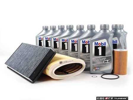 ES#2580268 - 99757121901KT19 - Major Maintenance Kit - Everything you need to complete your scheduled major maintenance - Assembled By ECS - Porsche