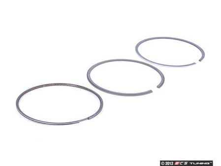 ES#2303 - 06B198151B - Piston Ring Set - Priced Each - One set required per piston - Goetze - Audi Volkswagen