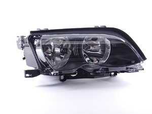 ES#248905 - 63127165772 - E46 Halogen Headlight Assembly - Right - Complete headlight assembly for your BMW - ZKW - BMW