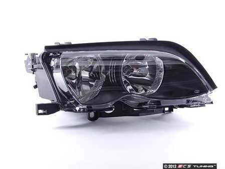 ES#248905 - 63127165772 - E46 Halogen Headlight Assembly - Right - Complete headlight assembly for your BMW - ZKW - BMW