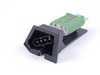 ES#252983 - 64118391749 - Blower Motor Resistor - Controls the blower motor speed - Mahle-Behr - BMW
