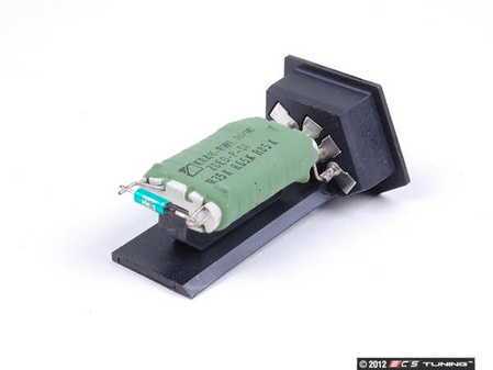 ES#252983 - 64118391749 - Blower Motor Resistor - Controls the blower motor speed - Mahle-Behr - BMW