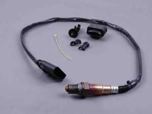 ES#2580506 - 06A906262CB - Oxygen Sensor - Keep your engine running efficiently, with a new O2 sensor - Bosch - Volkswagen