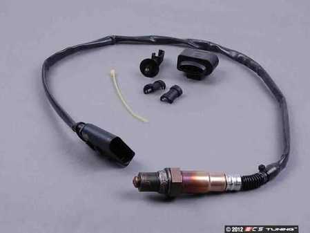 ES#2580506 - 06A906262CB - Oxygen Sensor - Keep your engine running efficiently, with a new O2 sensor - Bosch - Volkswagen