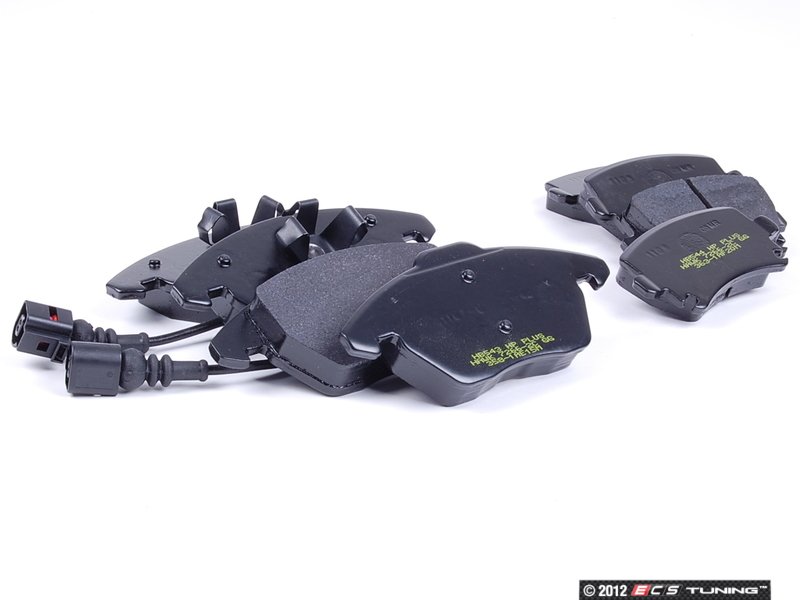 Hawk Performance HB543N.760 Hawk HP+ Street Brake Pads