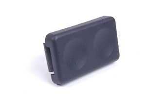 ES#2534861 - 47795962201C - Black Power Window Switch - Priced Each - Left or right side fitment - URO - Porsche