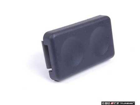 ES#2534861 - 47795962201C - Black Power Window Switch - Priced Each - Left or right side fitment - URO - Porsche
