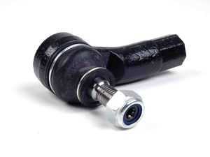 ES#2575431 - 1K0423811J  - Outer Tie Rod End - Left - Replace to reduce steering slop - Febi - Audi Volkswagen