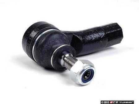 ES#2575431 - 1K0423811J  - Outer Tie Rod End - Left - Replace to reduce steering slop - Febi - Audi Volkswagen