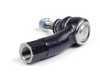 ES#2575431 - 1K0423811J  - Outer Tie Rod End - Left - Replace to reduce steering slop - Febi - Audi Volkswagen